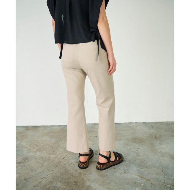 グレースコンチネンタル（GRACE CONTINENTAL）/スリムフレアパンツの