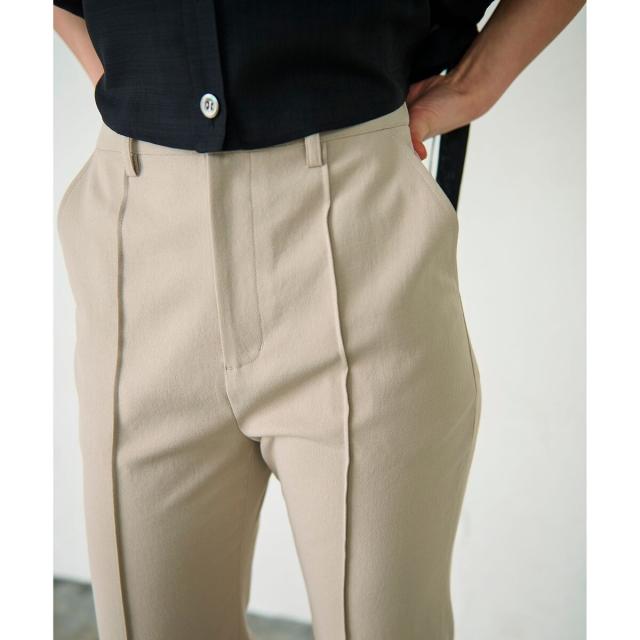 グレースコンチネンタル（GRACE CONTINENTAL）/スリムフレアパンツの