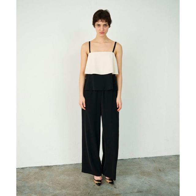 グレースコンチネンタル（GRACE CONTINENTAL）/キャミセットワイドパンツ