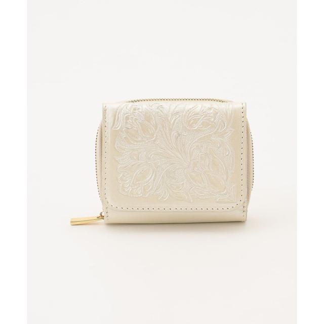 グレースコンチネンタル（GRACE CONTINENTAL）/Zipper Wallet