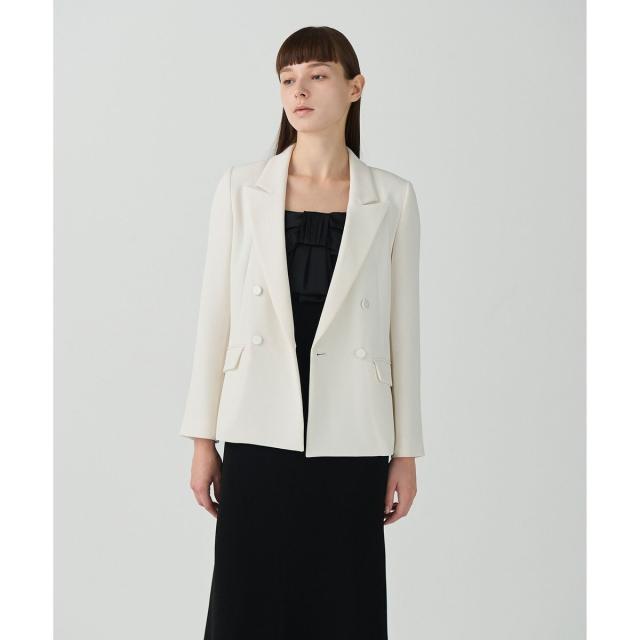 グレースコンチネンタル（GRACE CONTINENTAL）/ダブルブレストジャケット