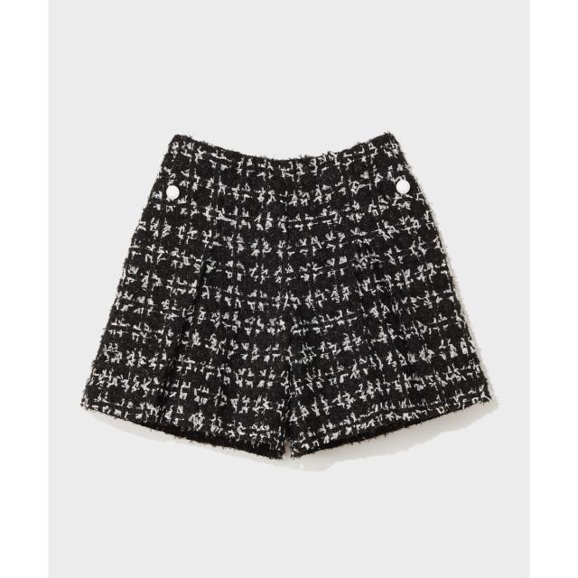 グレースコンチネンタル（GRACE CONTINENTAL）/Tweed Shortパンツ_4