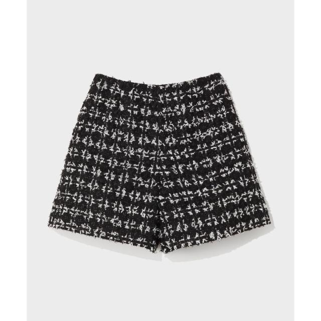 グレースコンチネンタル（GRACE CONTINENTAL）/Tweed Shortパンツ_5