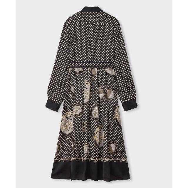 グレースコンチネンタル（GRACE CONTINENTAL）/プリントミリタリー