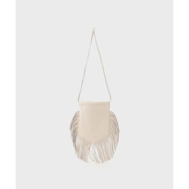 グレースコンチネンタル（GRACE CONTINENTAL）/ORSETTO フリンジバッグ