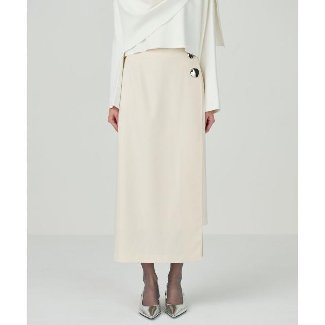 グレースコンチネンタル（GRACE CONTINENTAL）/ラップタイトスカートの通販は 10,439円