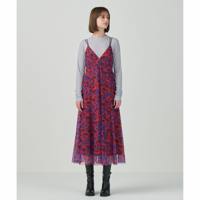 TADASHI SHOJI エンブロイダー刺繍カクテルワンピース Nyssa カクテルドレス TADASHI SHOJI(タダシ ショウジ) - 海外通販のBUYMA