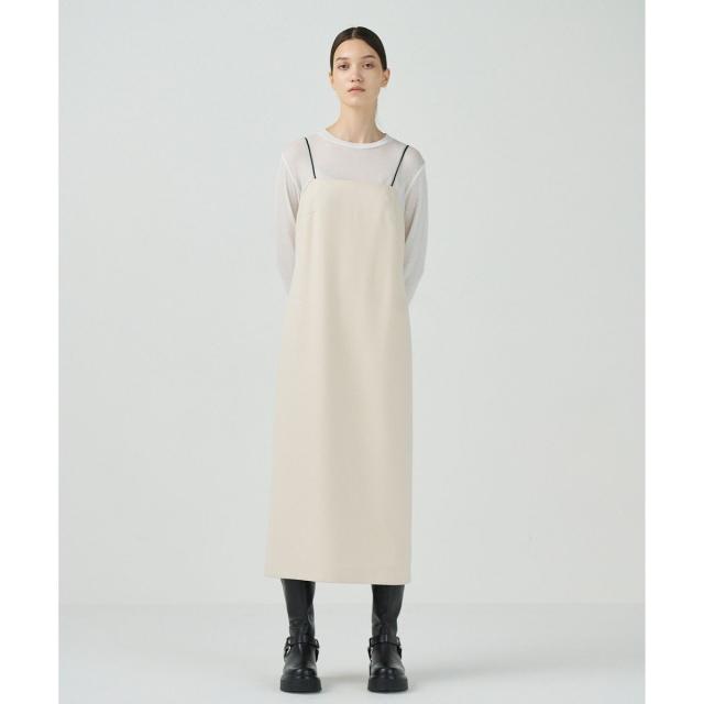 グレースコンチネンタル（GRACE CONTINENTAL）/ストレートキャミワンピース