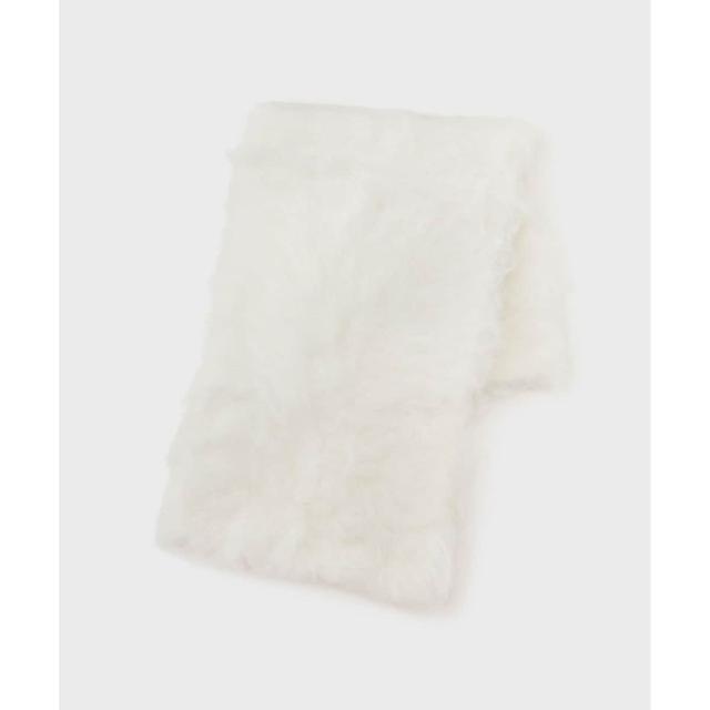 グレースコンチネンタル（GRACE CONTINENTAL）/シャギーニットストール