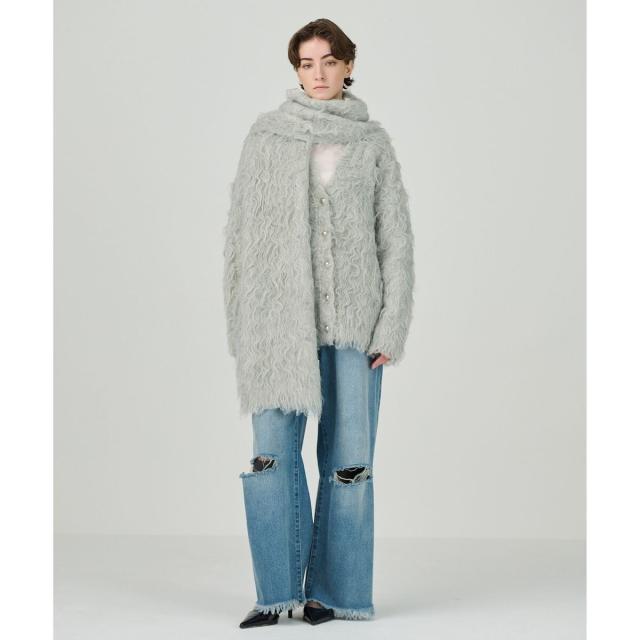 グレースコンチネンタル❤️ウールストール 24aw）グレース