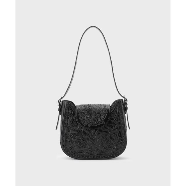 グレースコンチネンタル（GRACE CONTINENTAL）/Flap CurvyBag