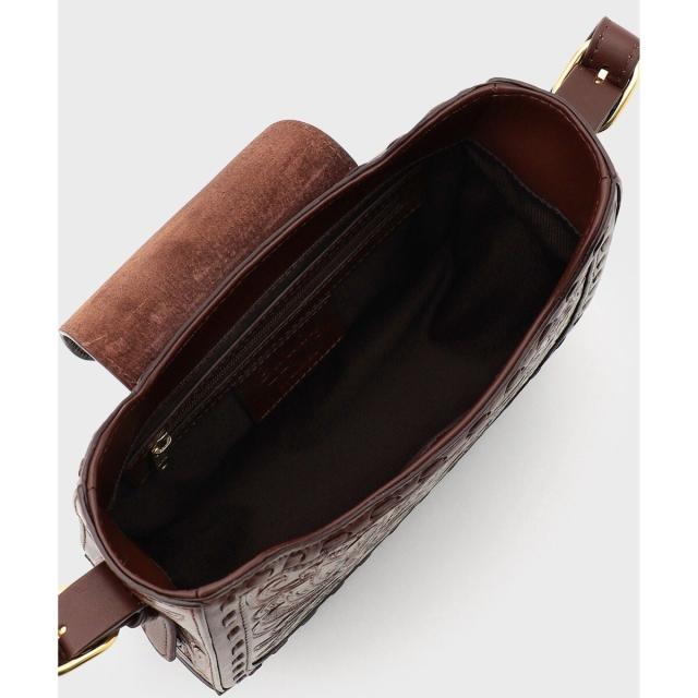 グレースコンチネンタル（GRACE CONTINENTAL）/Flap CurvyBag