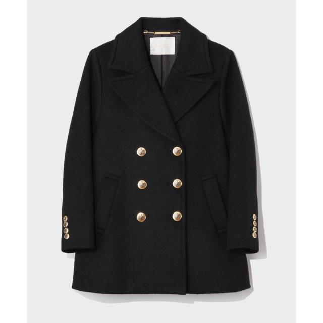 グレースコンチネンタル　コート オーバーサイズ千鳥コート / GRACE CONTINENTAL | GRACE CONTINENTAL