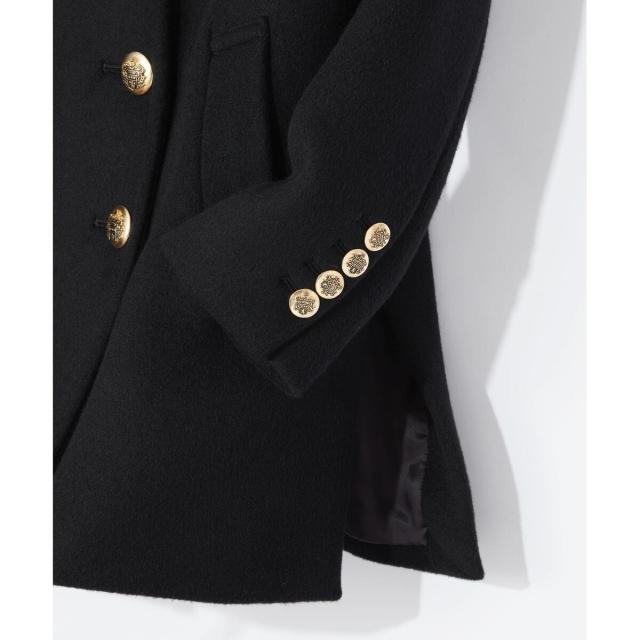 グレースコンチネンタル（GRACE CONTINENTAL）/サイドスリットPコート