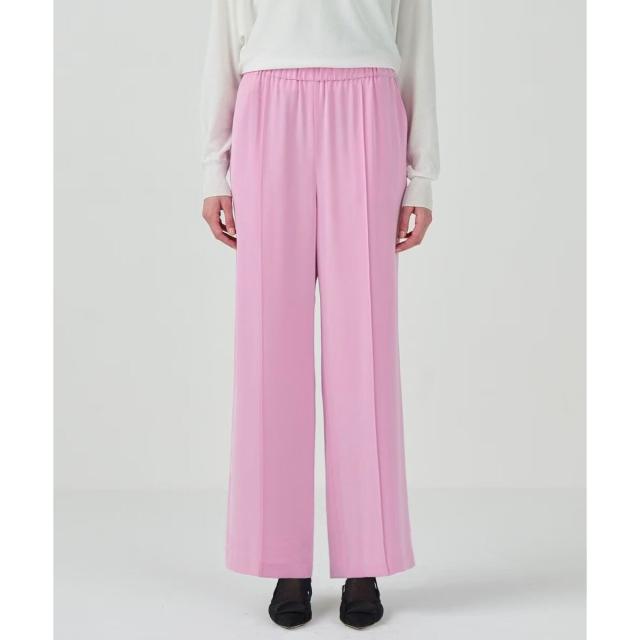 グレースコンチネンタル（GRACE CONTINENTAL）/トリアセワイドイージーパンツの通販は