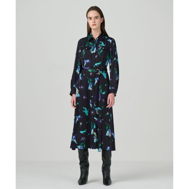 グレースコンチネンタル コート サイズ36 S 