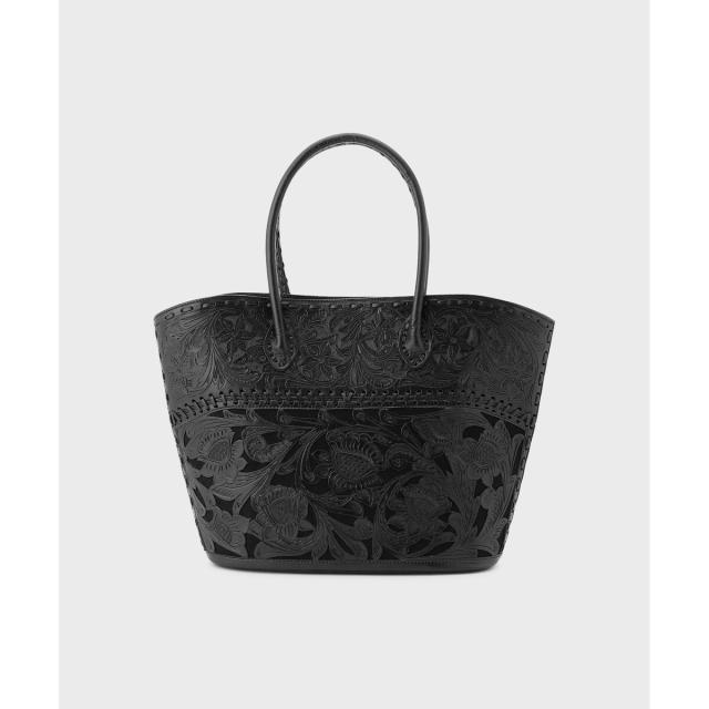 グレースコンチネンタル（GRACE CONTINENTAL）/Shell Tote Bag_1