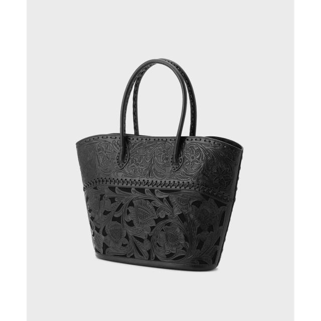 グレースコンチネンタル（GRACE CONTINENTAL）/Shell Tote Bag_2