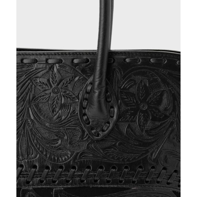 グレースコンチネンタル（GRACE CONTINENTAL）/Shell Tote Bag_4