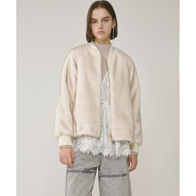 グレースコンチネンタル（GRACE CONTINENTAL）/フェイクミンクファー