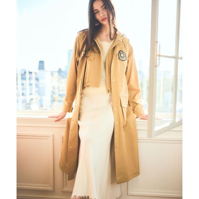 グレースコンチネンタル（GRACE CONTINENTAL）/ミラノリブロング