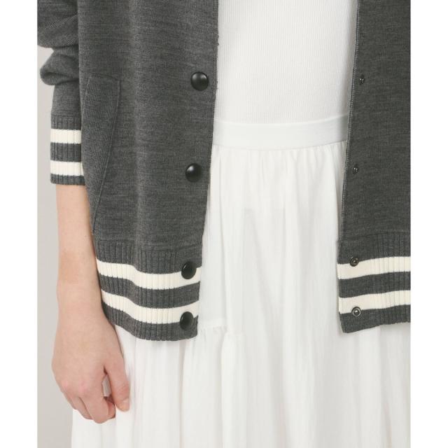 グレースコンチネンタル（GRACE CONTINENTAL）/イレギュラーギャザー