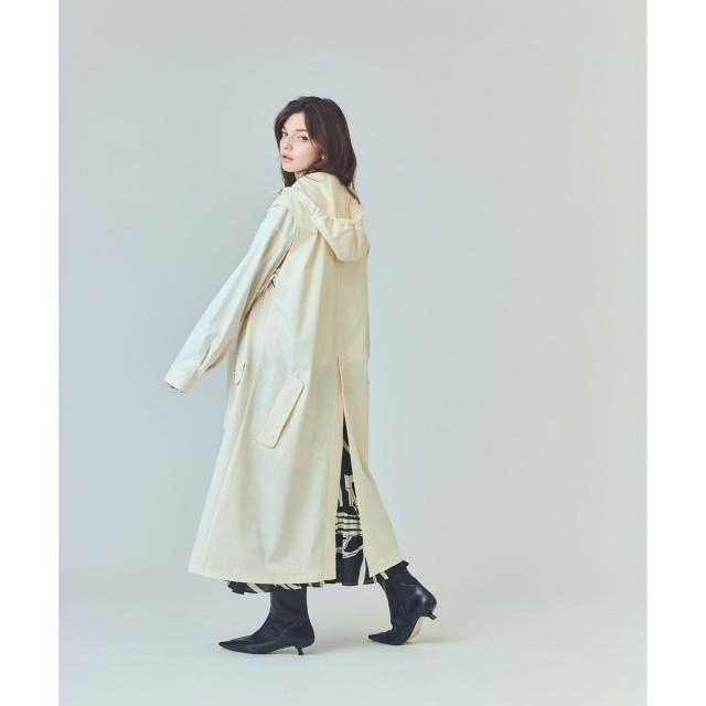 グレースコンチネンタル（GRACE CONTINENTAL）/ミリタリー3WAYコートの