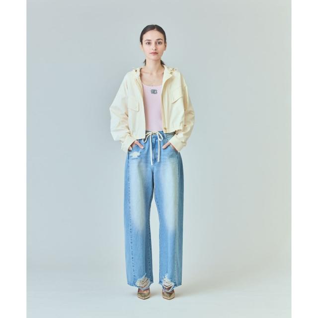 グレースコンチネンタル（GRACE CONTINENTAL）/ミリタリー3WAYコートの