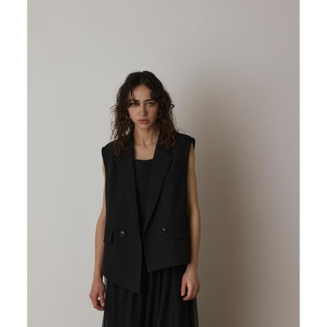 グレースコンチネンタル（GRACE CONTINENTAL）/イレヘムジレジャケット