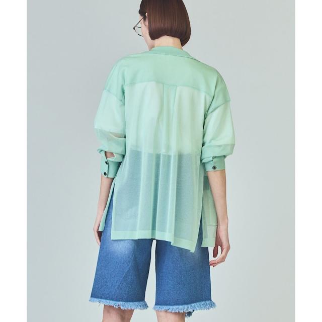 グレースコンチネンタル　カバーオールジャケット カバーオールジャケット / GRACE CONTINENTAL | GRACE CONTINENTAL