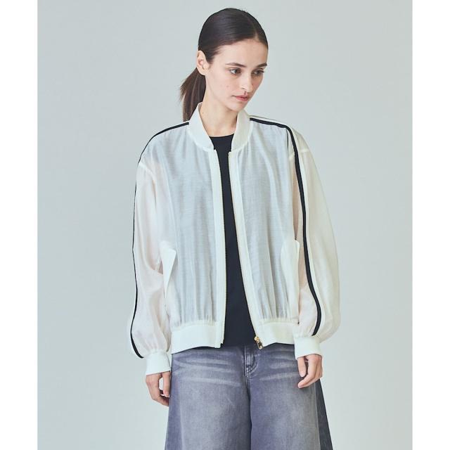 ZIMMERMANN 透かし編みニット トップス 【関税なし】