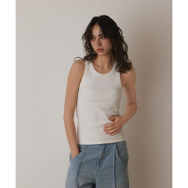 グレースコンチネンタル（GRACE CONTINENTAL）/テレコカットトップ