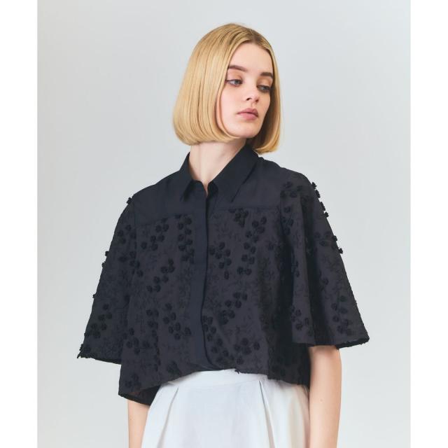 シャネル CHANEL ブラック ココマーク ラインストーン チェーン柄 水着