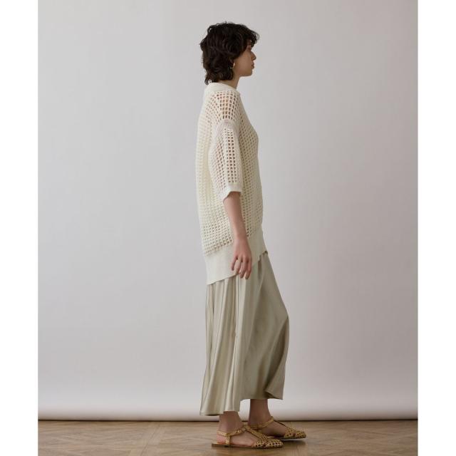 グレースコンチネンタル（GRACE CONTINENTAL）/メッシュスキッパー