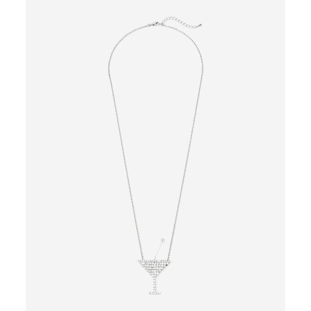 グレースコンチネンタル（GRACE CONTINENTAL）/カクテルグラスネックレス 13,552円