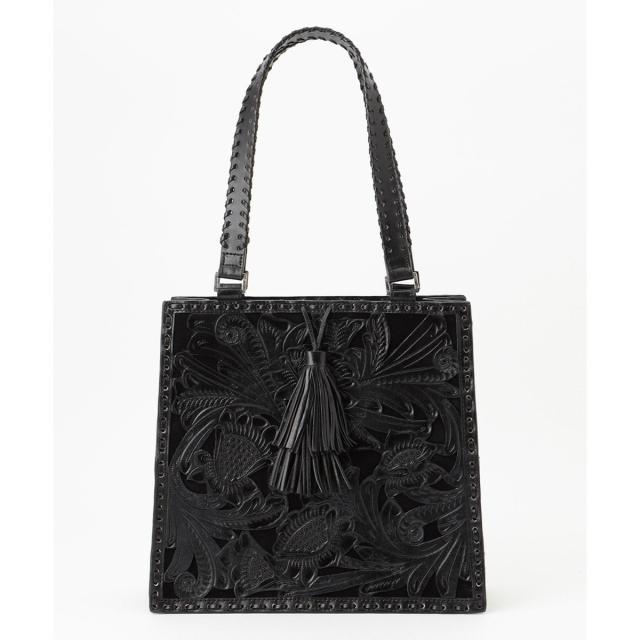 グレースコンチネンタル（GRACE CONTINENTAL）/Cutwork toteBAG 【公式