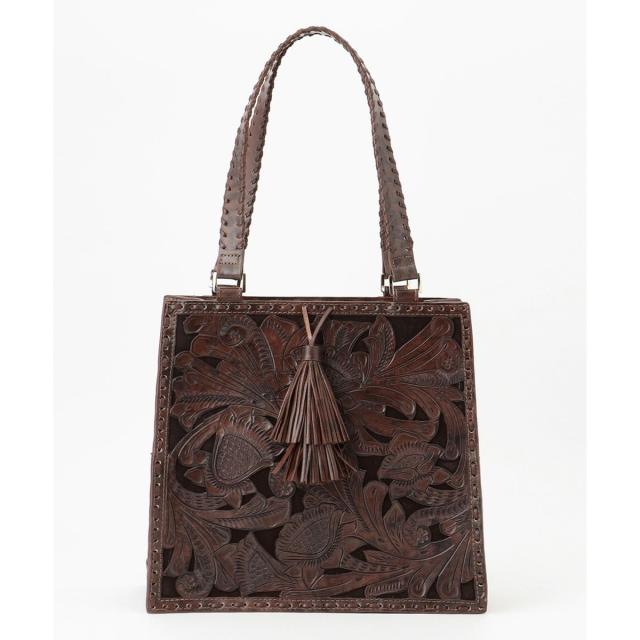 グレースコンチネンタル（GRACE CONTINENTAL）/Cutwork toteBAG