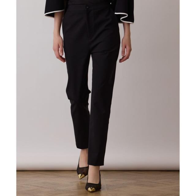 グレースコンチネンタル（GRACE CONTINENTAL）/ストレッチテーパードパンツ