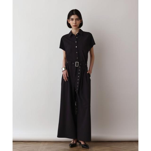 グレースコンチネンタル（GRACE CONTINENTAL）/シャツオールインワン