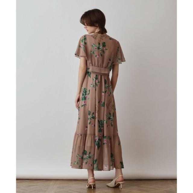 グレースコンチネンタル（GRACE CONTINENTAL）/プリントセパレート