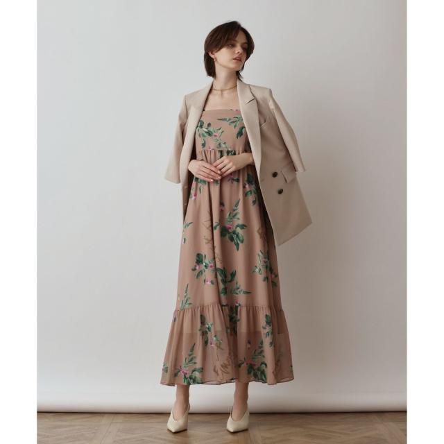 グレースコンチネンタル（GRACE CONTINENTAL）/プリントセパレート