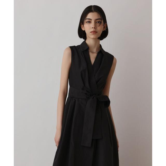 グレースコンチネンタル（GRACE CONTINENTAL）/トリアセコットンワンピース