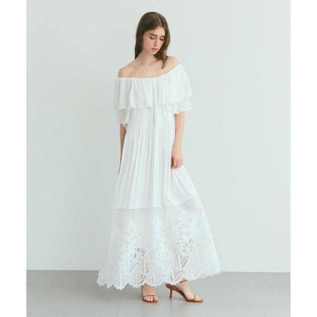 グレースコンチネンタル（GRACE CONTINENTAL）/ラッフルレース切替