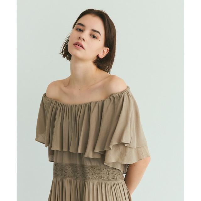 グレースコンチネンタル（GRACE CONTINENTAL）/ラッフルレース切替