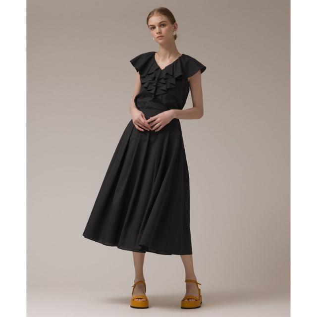 グレースコンチネンタル（GRACE CONTINENTAL）/フレアタックスカート