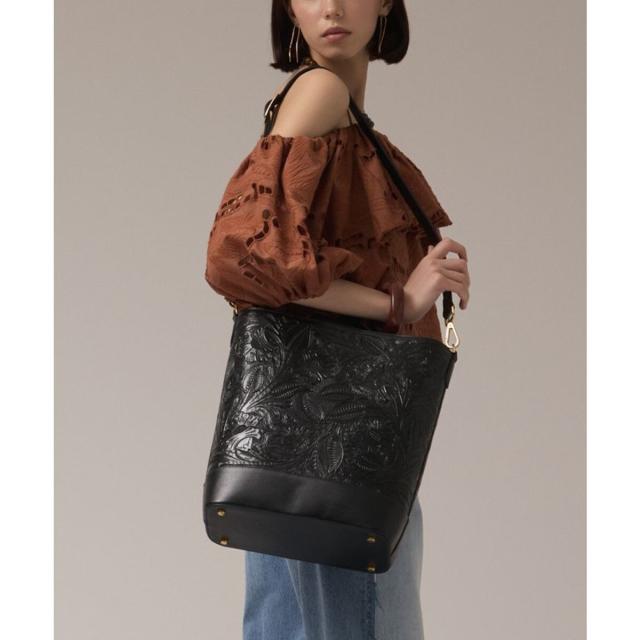 グレースコンチネンタル（GRACE CONTINENTAL）/Bucketbag_7