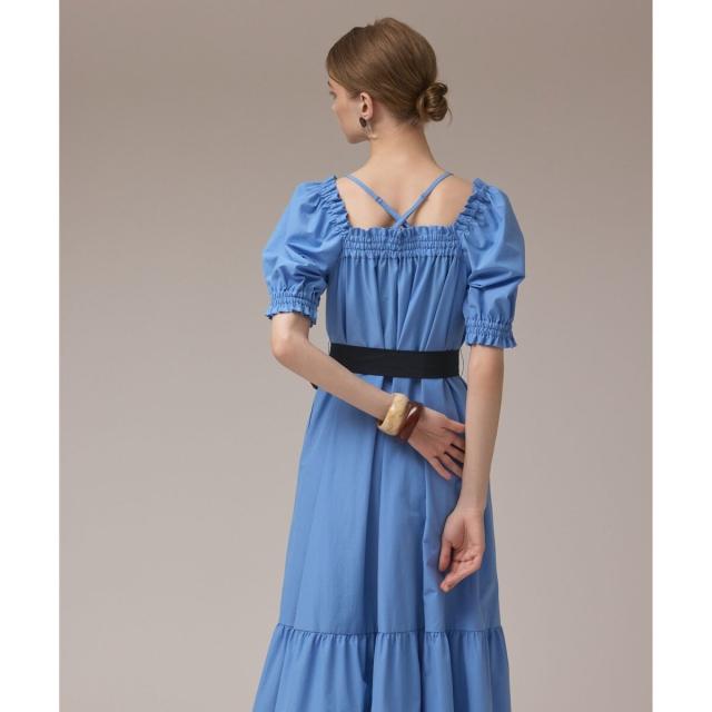 グレースコンチネンタル（GRACE CONTINENTAL）/ギャザーロング