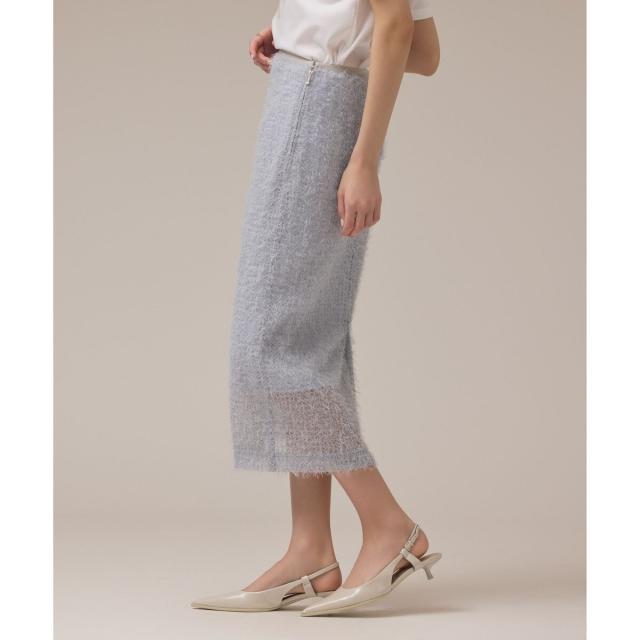 美品 ダイアグラム チュールスカート 超美品【Diagram ダイアグラム