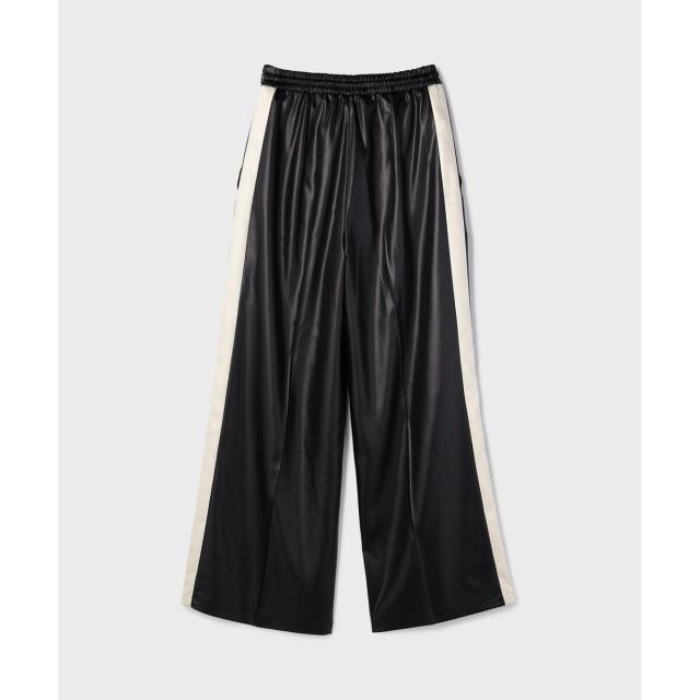 グレースコンチネンタル（GRACE CONTINENTAL）/レザーライクパンツ