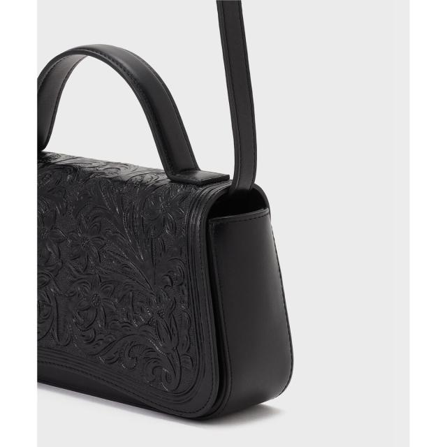 GRACE CONTINENTAL / グレースコンチネンタル フラップショルダー